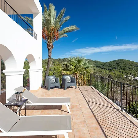 Near San Antonio Sleeps 11 Sant Antoni de Portmany
