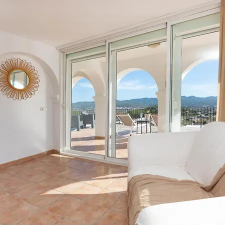 Near San Antonio Sleeps 11 Villa Sant Antoni de Portmany